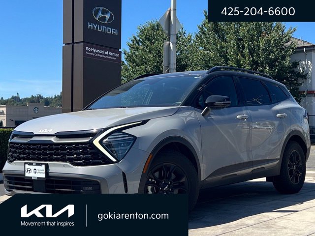 2024 Kia Sportage