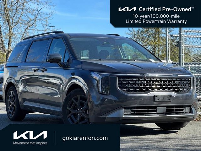 2025 Kia Sedona SX Prestige's photo