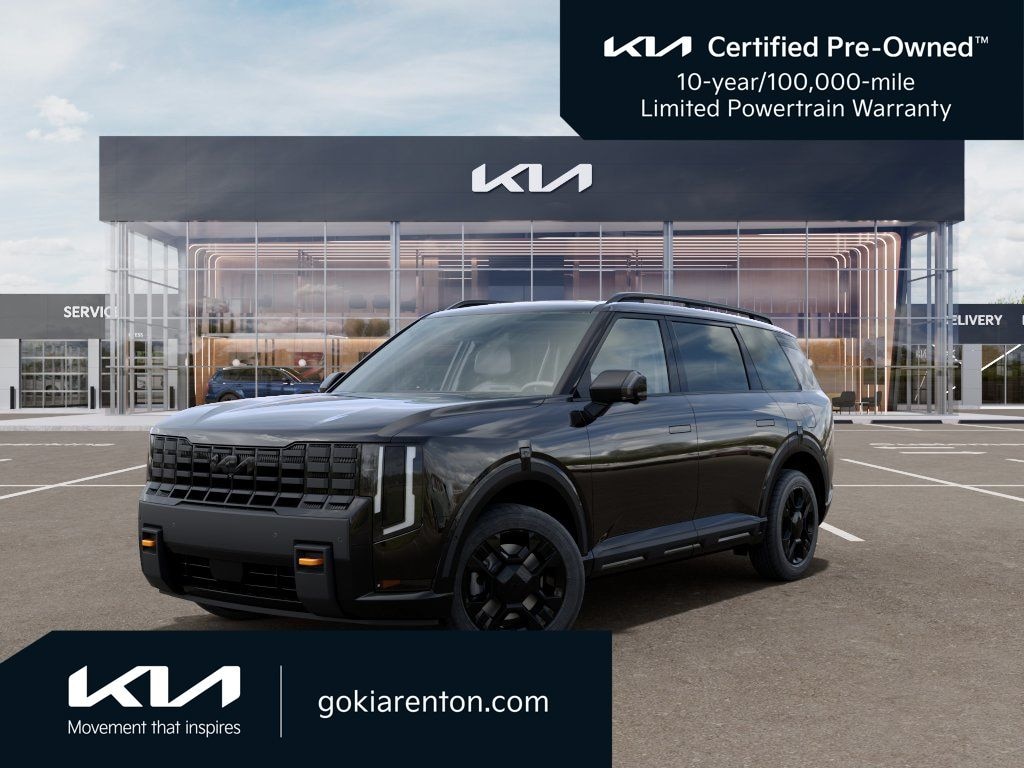 Used 2027 Kia Telluride X-Pro SX-Prestige SUV