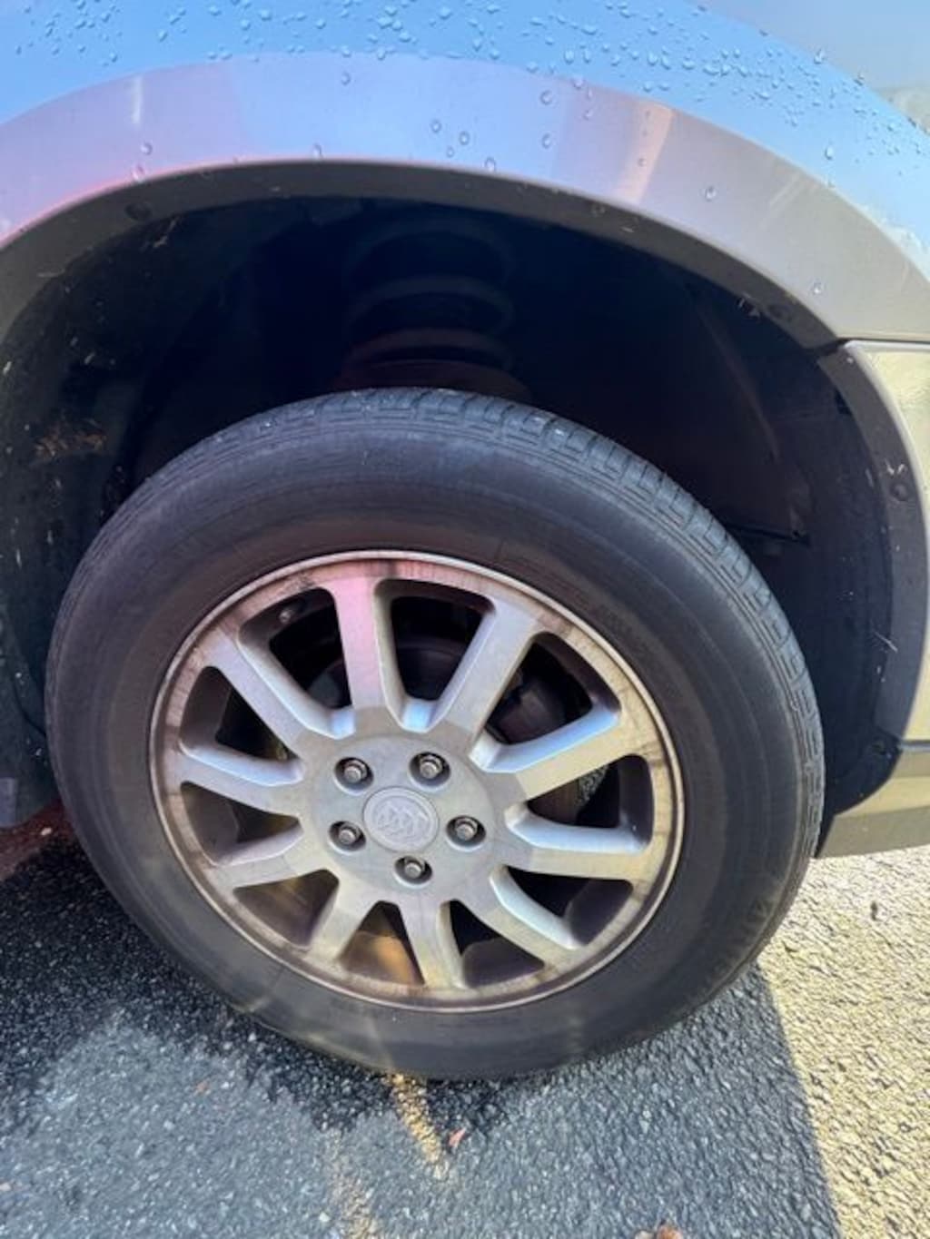 Used 2006 Buick Rendezvous SUV