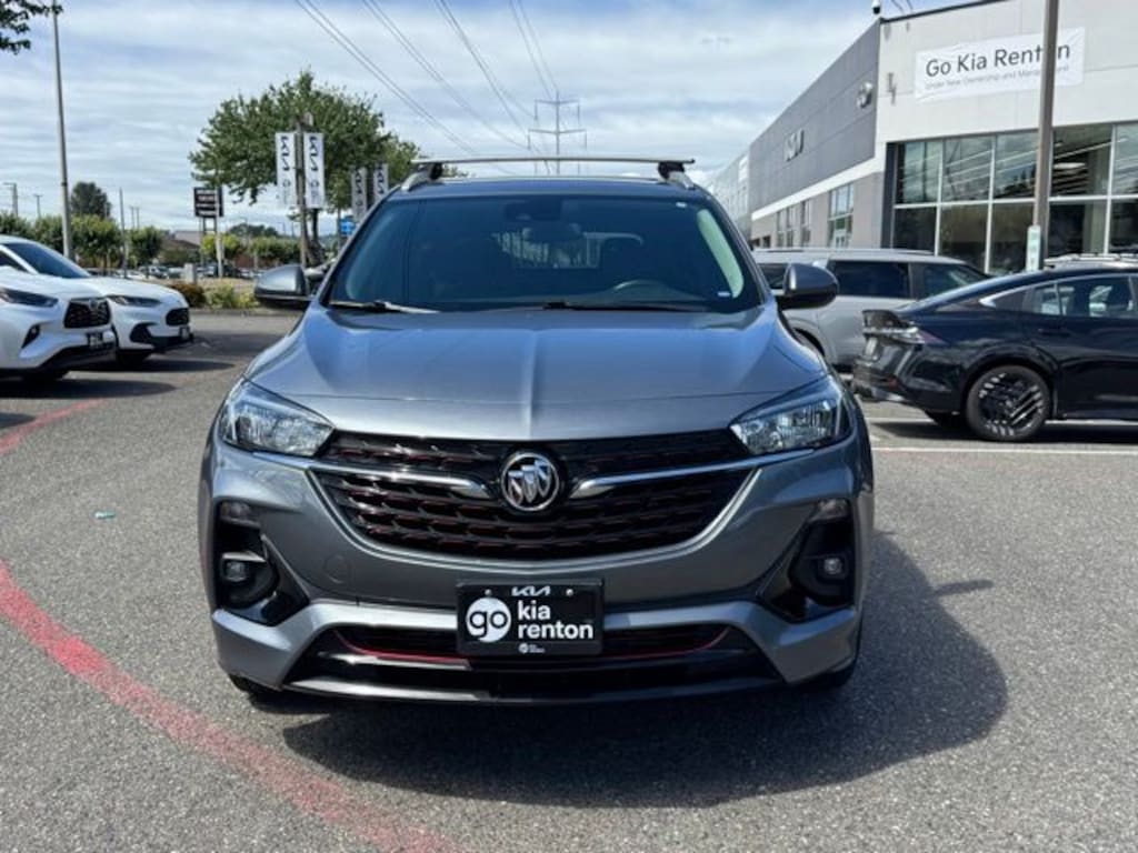 Used 2021 Buick Encore GX Select SUV