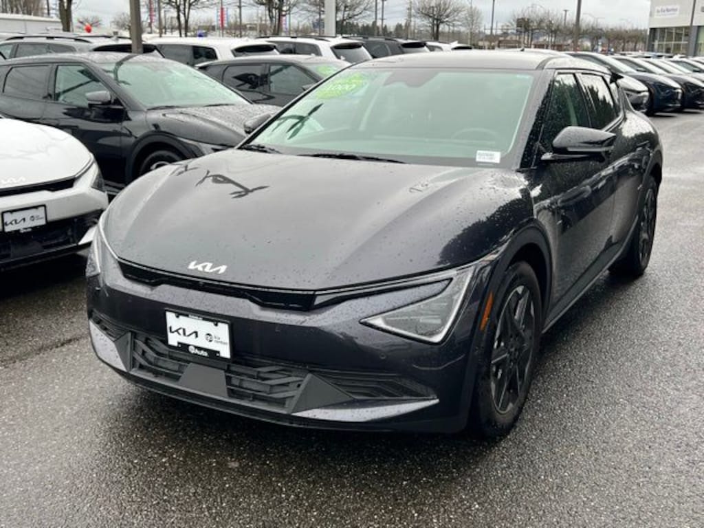 New 2025 Kia EV6 Light Long Range SUV