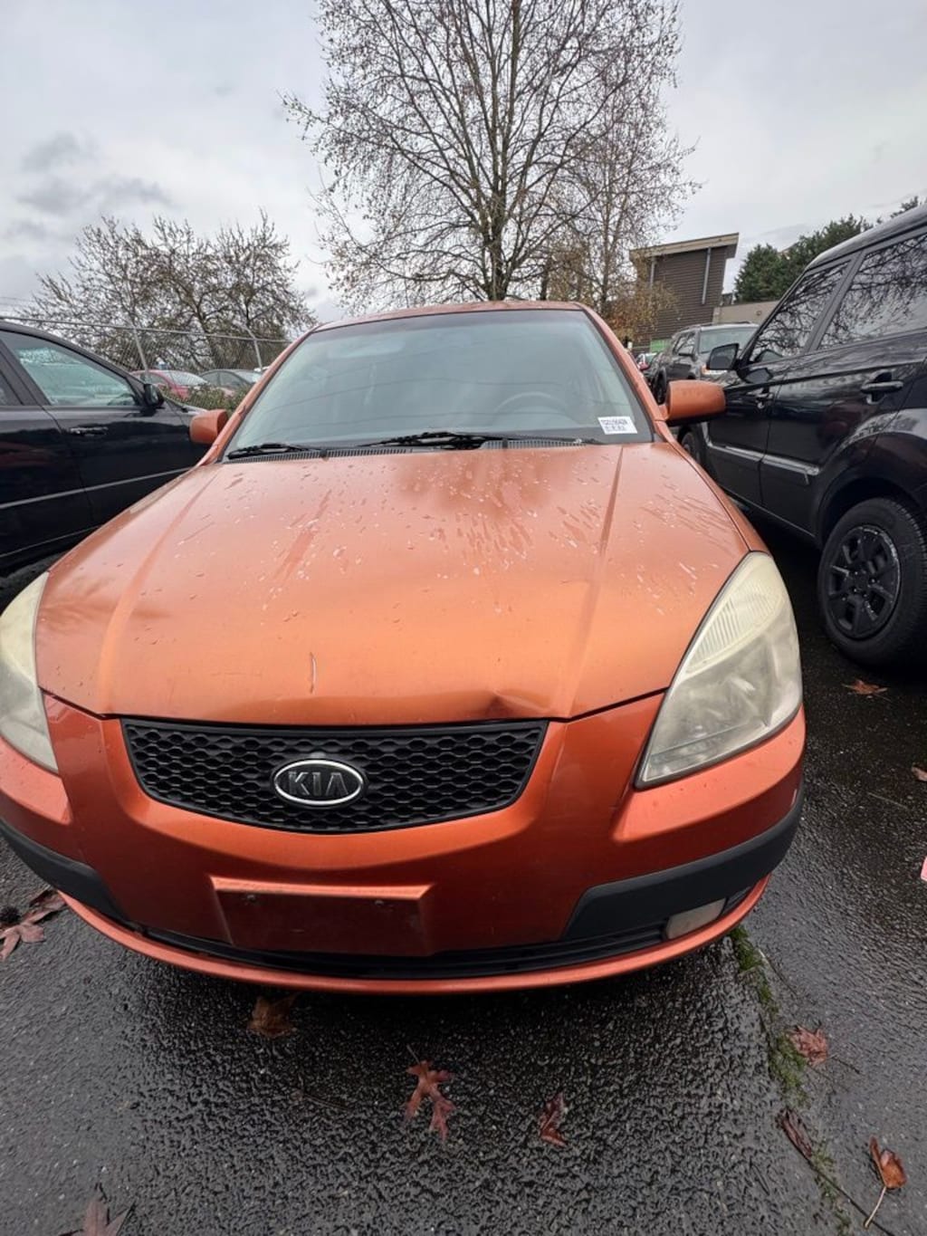 Used 2006 Kia Rio5 SX Hatchback