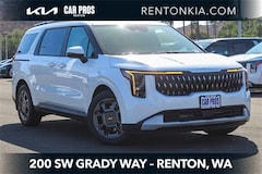 2026 Kia Carnival Hybrid EX Van Passenger Van