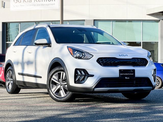 2022 Kia Niro LXS