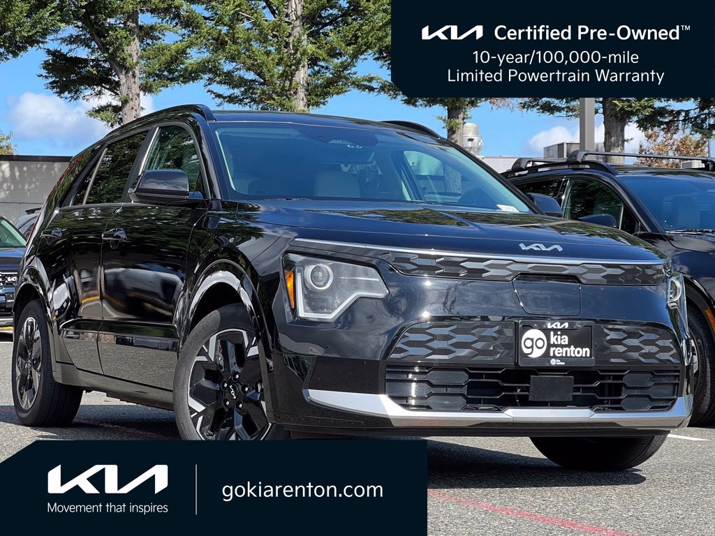 2023 Kia Niro