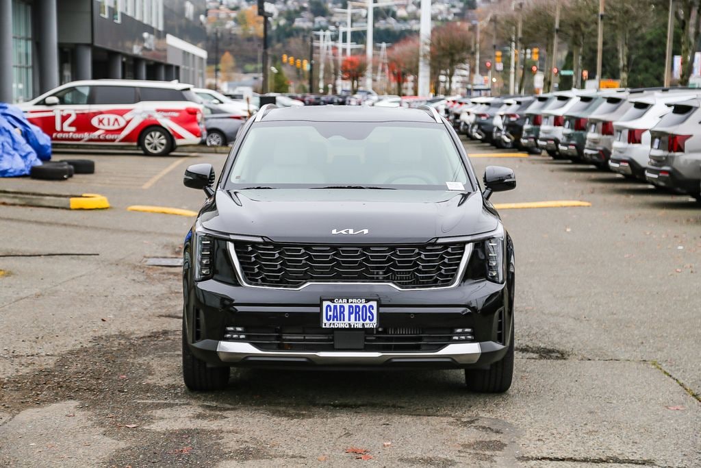 New 2026 Kia Sorento Plug-In Hybrid EX SUV