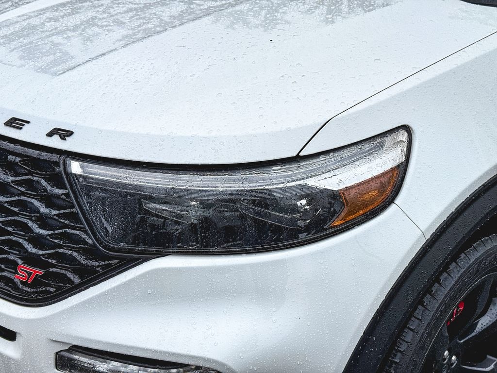 Used 2020 Ford Explorer ST SUV