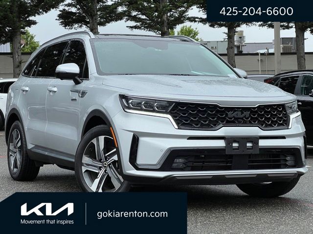 2023 Kia Sorento SX Prestige PHEV's photo