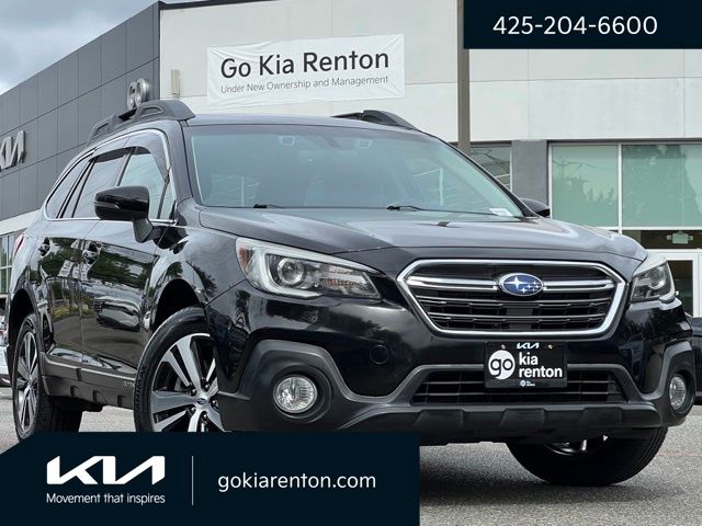 2018 Subaru Outback 2.5i Limited's photo