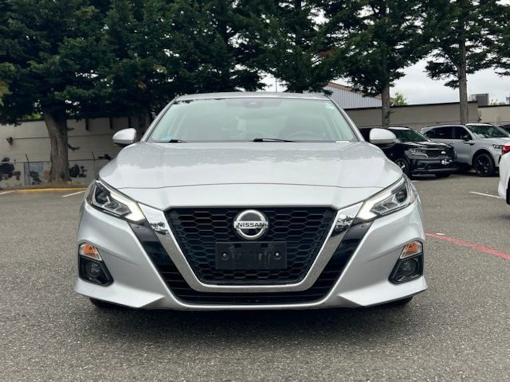 Used 2019 Nissan Altima 2.5 SL Sedan