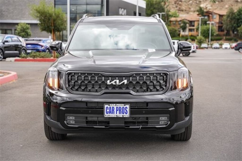 New 2025 Kia Telluride SX-Prestige X-Line SUV