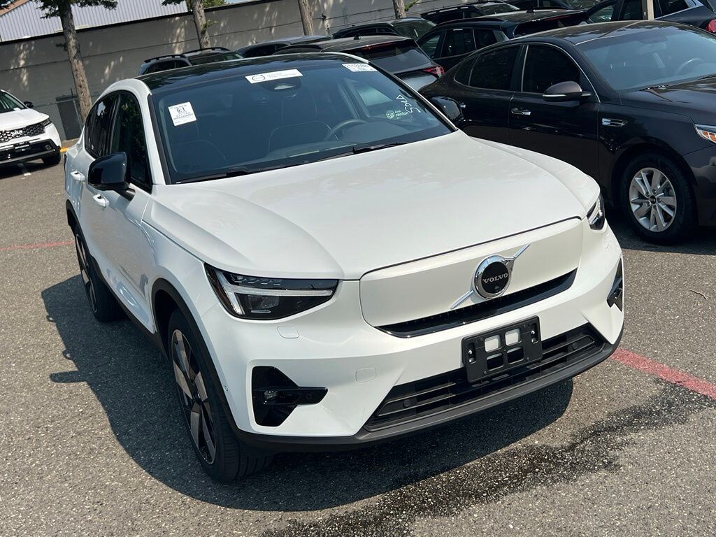 Used 2023 Volvo C40 Recharge Pure Electric Ultimate SUV