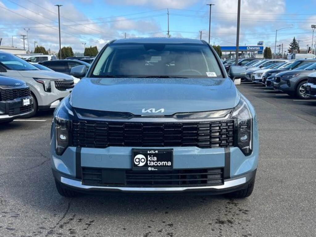 New 2026 Kia Sportage Hybrid S SUV