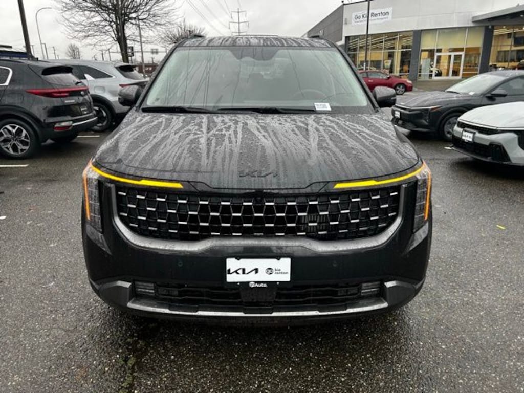 New 2026 Kia Carnival Hybrid SX Prestige Van Passenger Van