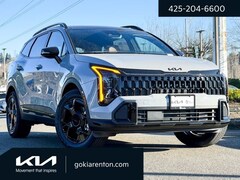 2026 Kia Sportage Plug-In Hybrid X-Line SUV