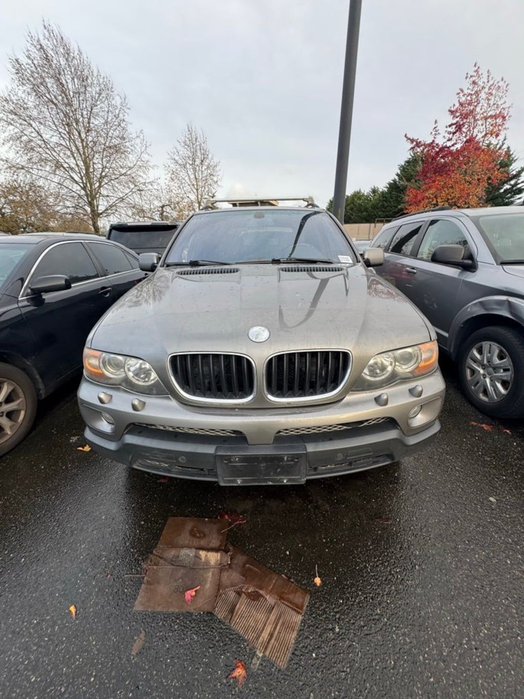 Used 2005 BMW X5 3.0i SUV