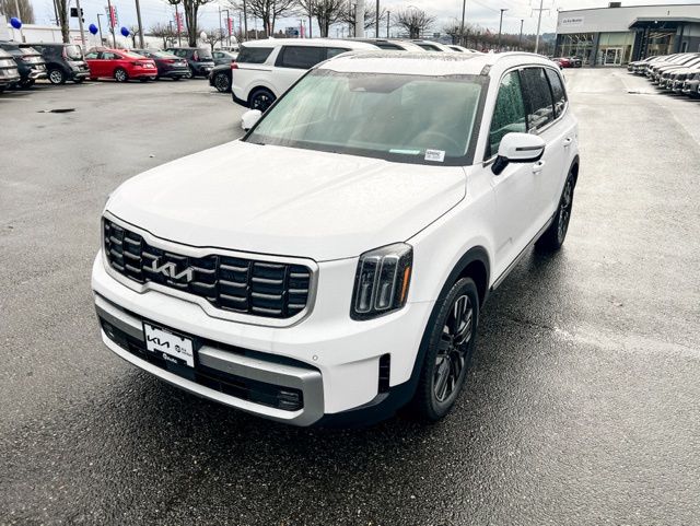 2025 Kia Telluride SX Prestige - Photo 4