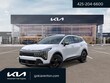  Kia Sportage Plug-In Hybrid
