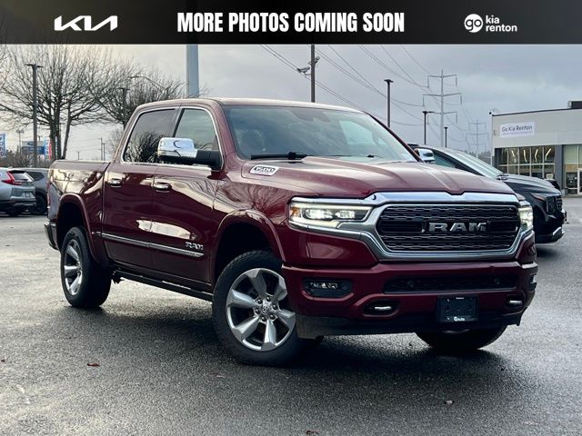 2022 RAM Ram 1500 Pickup Limited