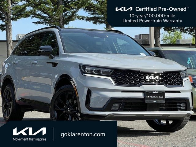 2023 Kia Sorento SX DCT 4WD's photo