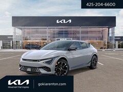2026 Kia EV6 GT-Line SUV
