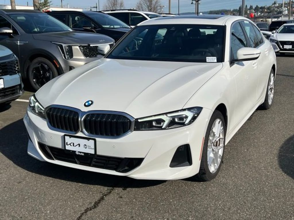 Used 2025 BMW 330i 330i Sedan