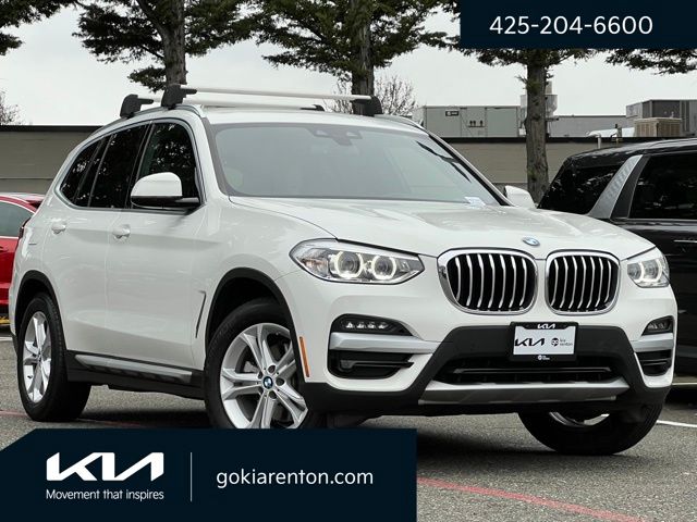 2021 BMW X3 30i