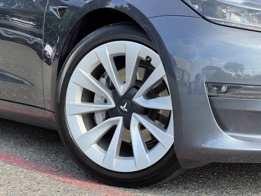 Used 2023 Tesla Model 3 Base with VIN 5YJ3E1EA9PF644887 for sale in Renton, WA