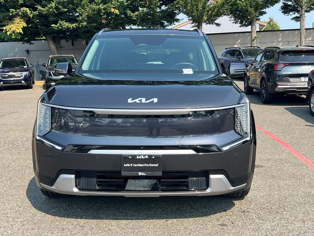 Certified 2024 Kia EV9 Land SUV