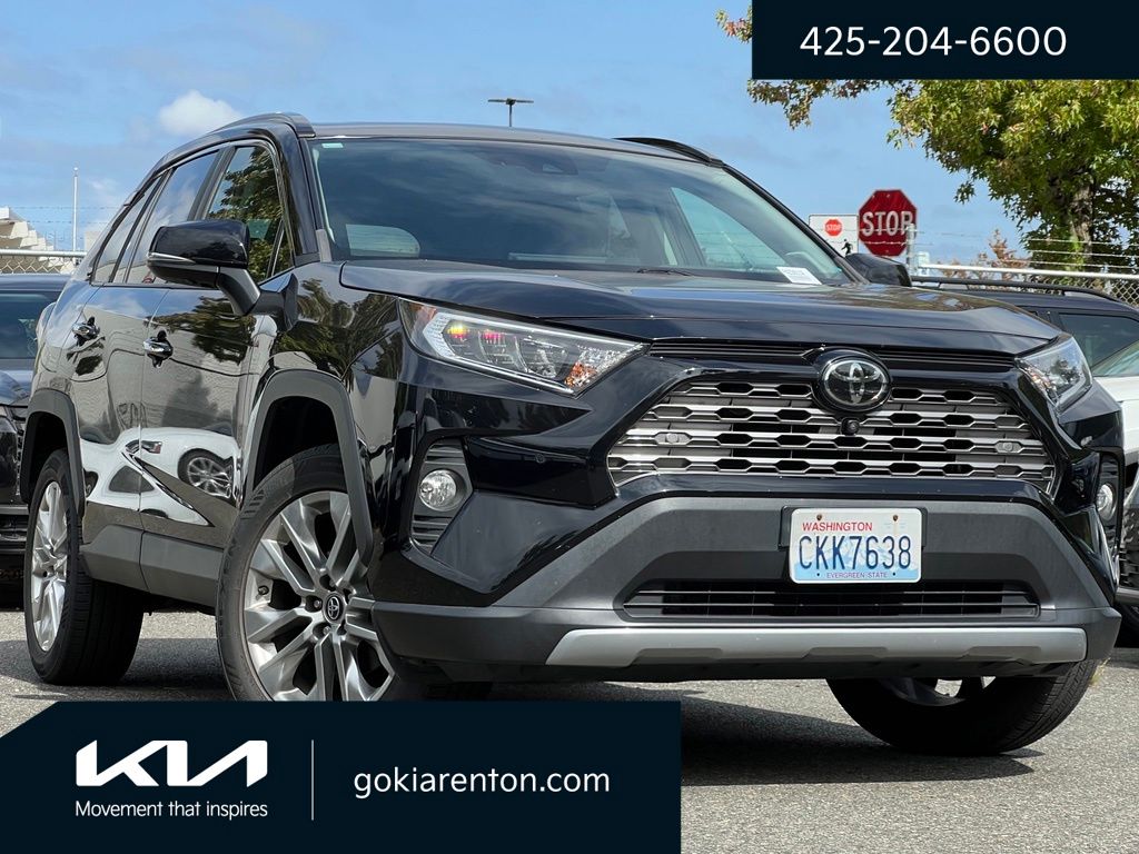 2019 Toyota RAV4