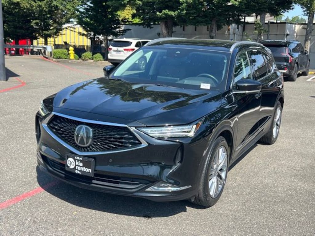 Used 2023 Acura MDX Advance SUV