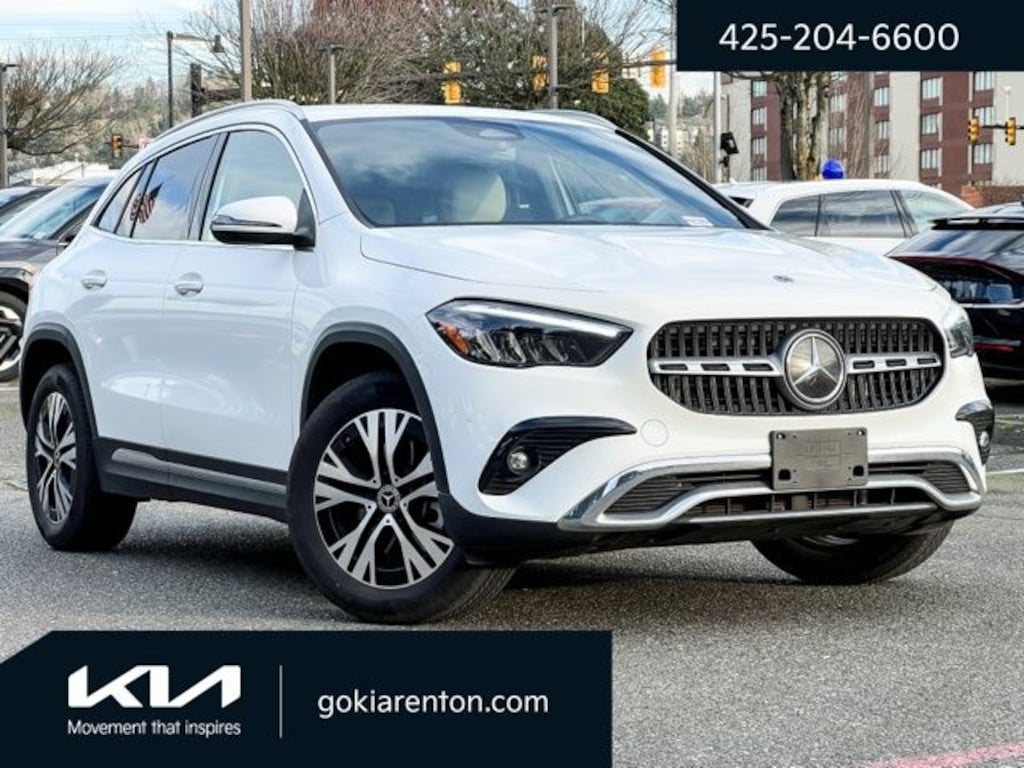 Used 2025 Mercedes-Benz GLA 250 GLA 250 SUV