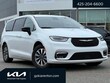  Chrysler Pacifica Plug-In Hybrid