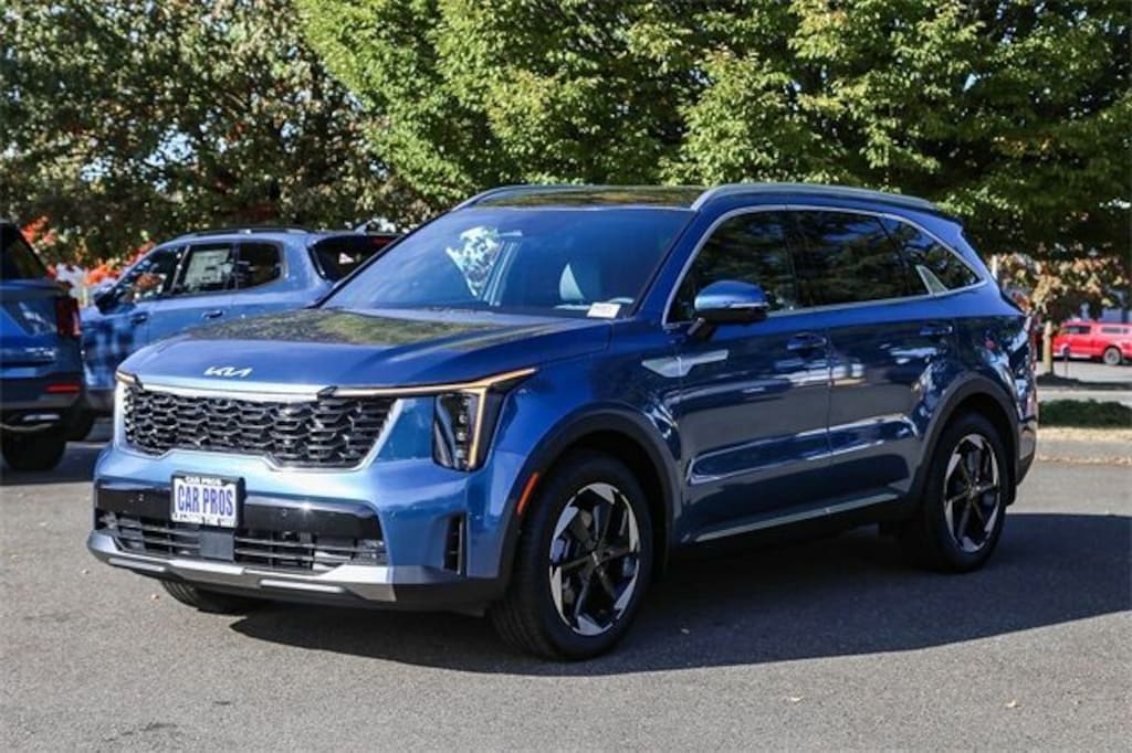 New 2025 Kia Sorento Hybrid SX Prestige SUV