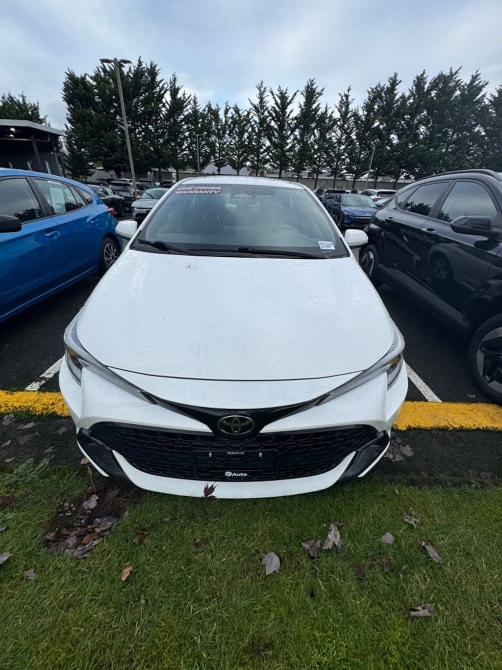 Used 2024 Toyota Corolla Hatchback SE Hatchback