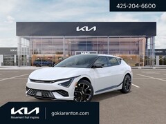 2026 Kia EV6 GT-Line SUV