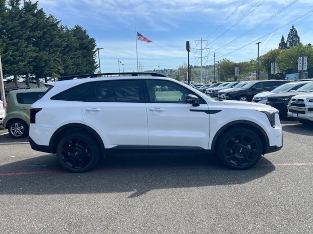 Certified 2024 Kia Sorento X-Line SX Prestige SUV