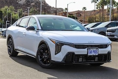 2025 Kia K4 GT-Line Turbo Sedan