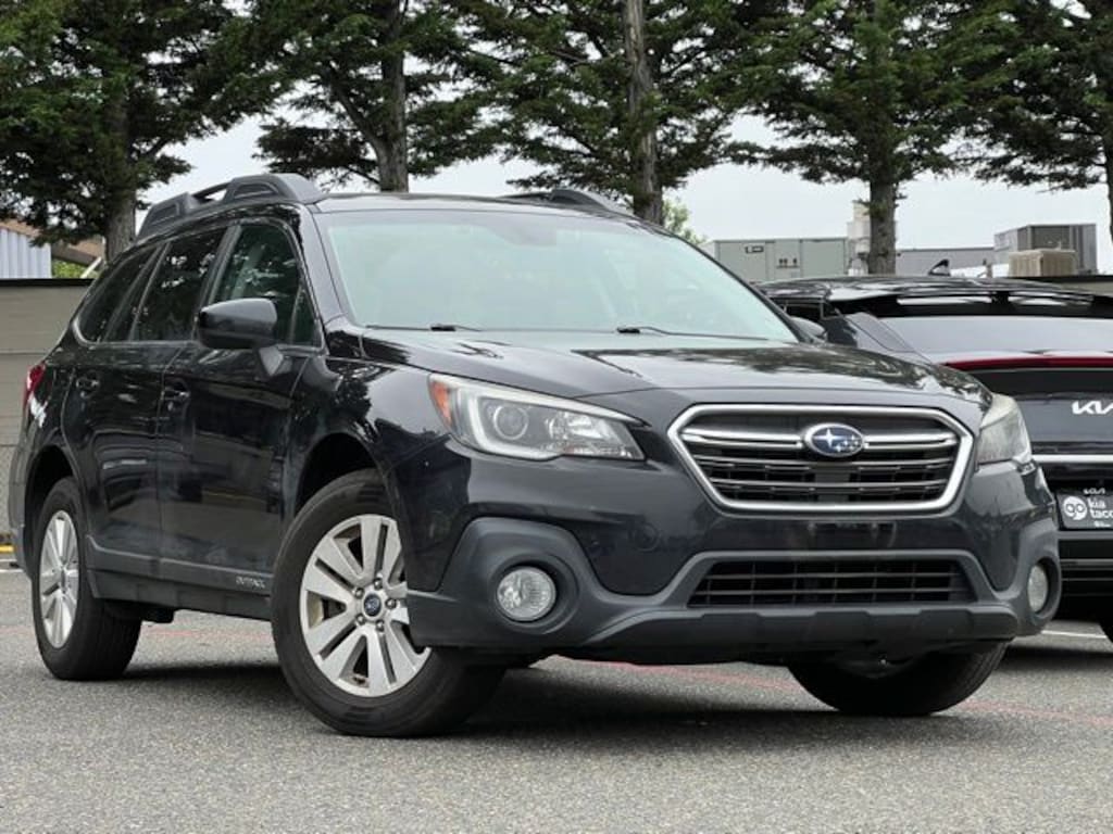 Used 2019 Subaru Outback 2.5i Premium SUV