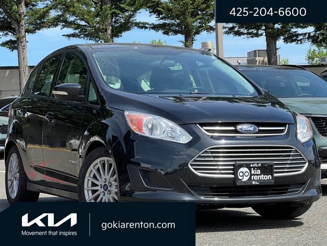 2013 Ford C-Max Hybrid SE's photo