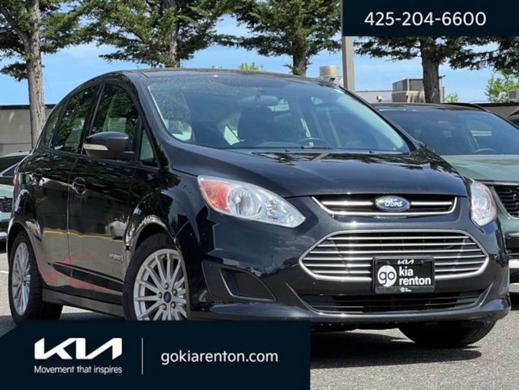 Used 2013 Ford C-Max Hybrid SE Hatchback