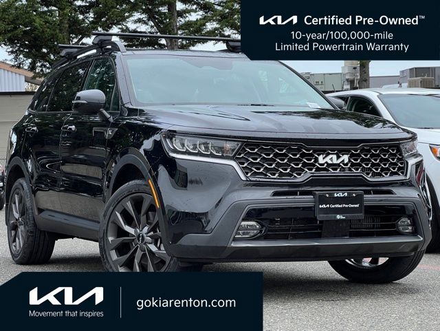 2023 Kia Sorento X-Line EX DCT 4WD's photo