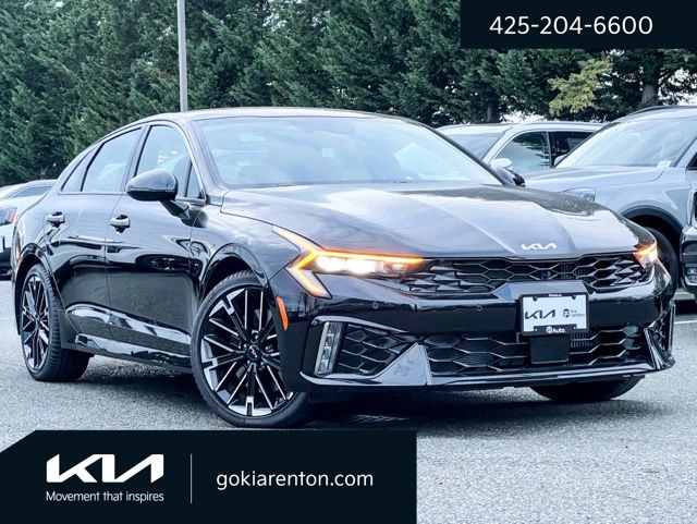 2026 Kia Optima GT FWD's photo