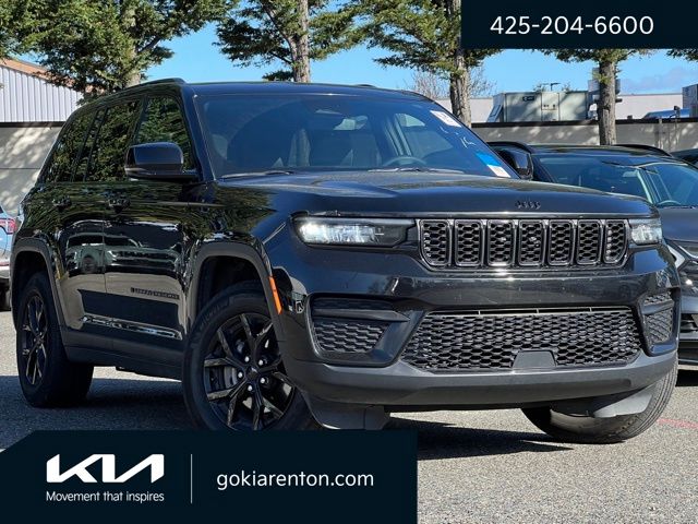 2024 Jeep Grand Cherokee Altitude 4x4's photo