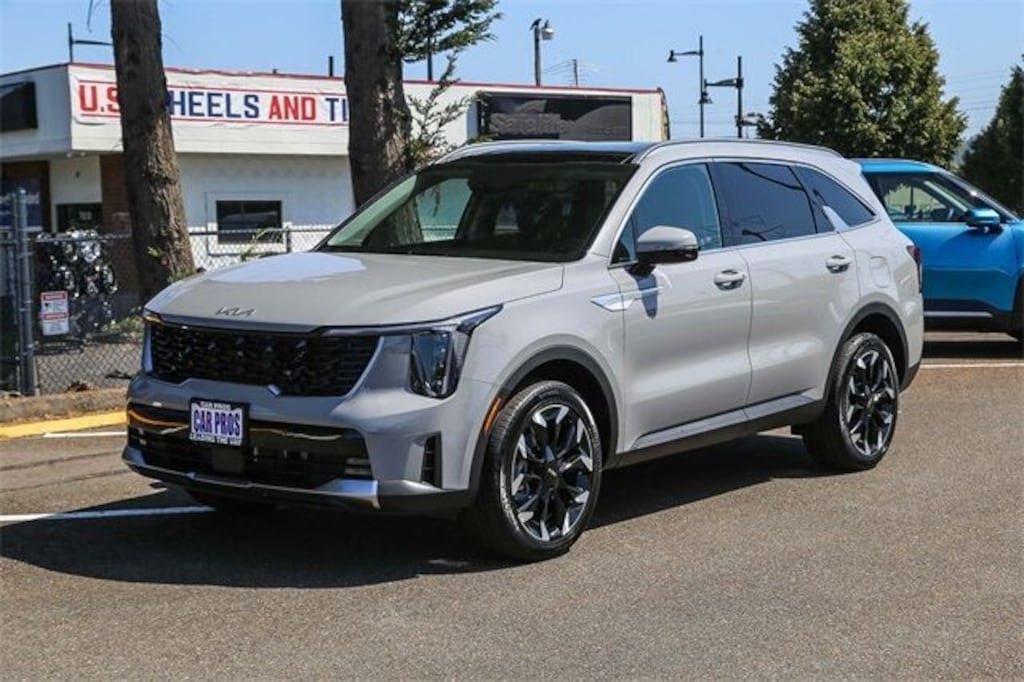 New 2025 Kia Sorento EX SUV