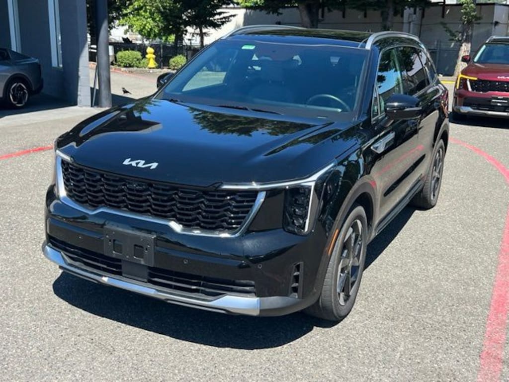 Certified 2025 Kia Sorento Plug-In Hybrid SX Prestige SUV