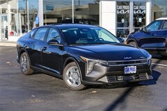 2025 Kia K4 LX Sedan