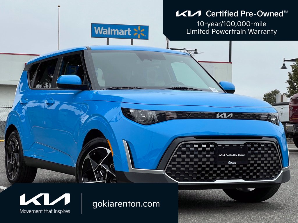 2024 Kia Soul
