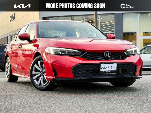 2025 Honda Civic
